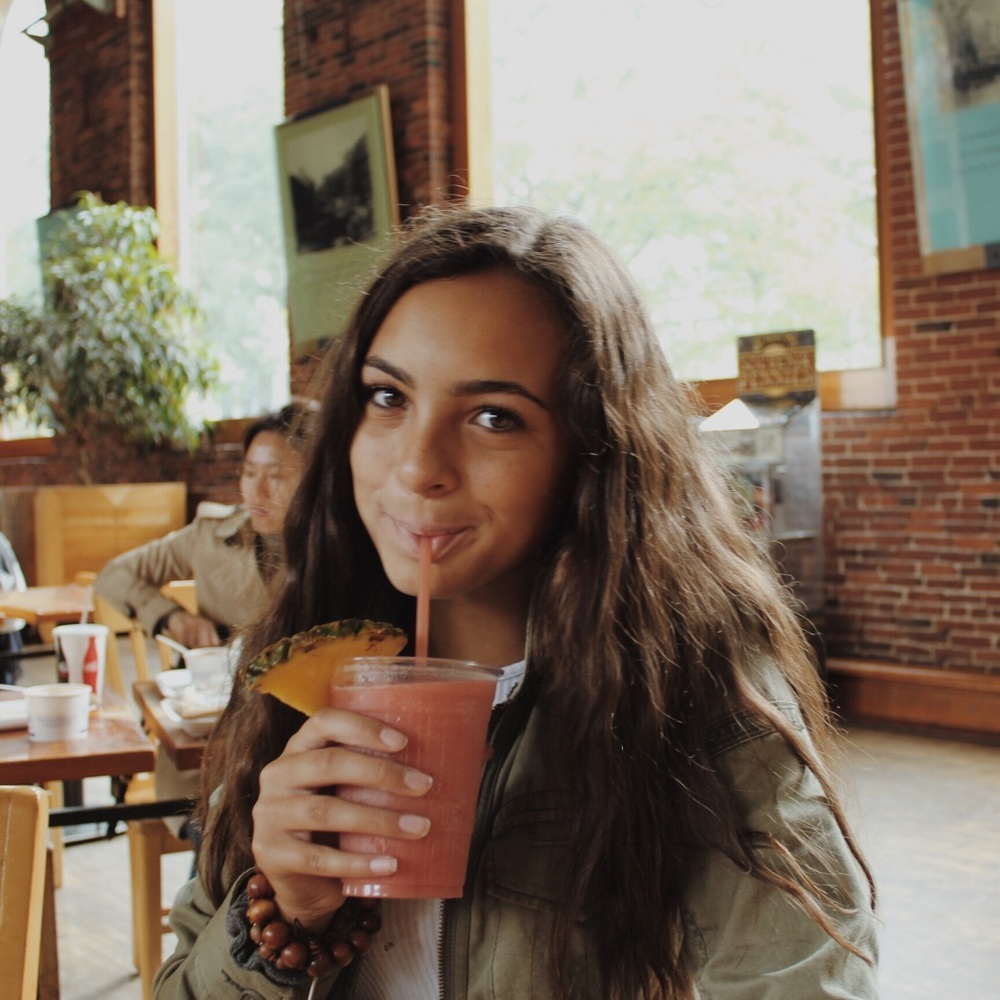 Meet your Posher, Tristen